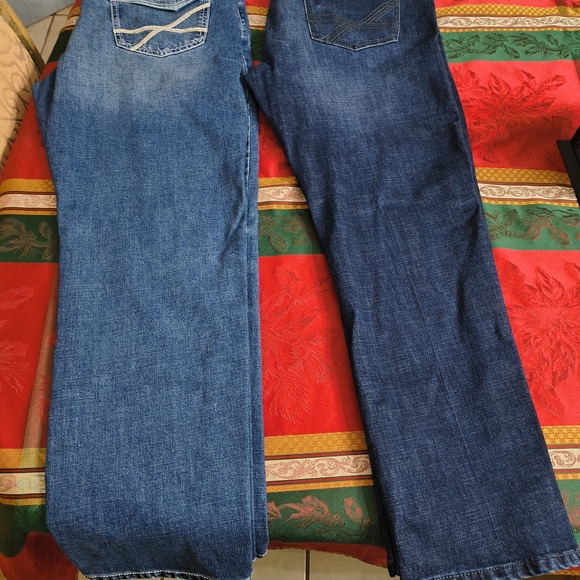 Salvage Black Men Pants - Picture 4 of 16